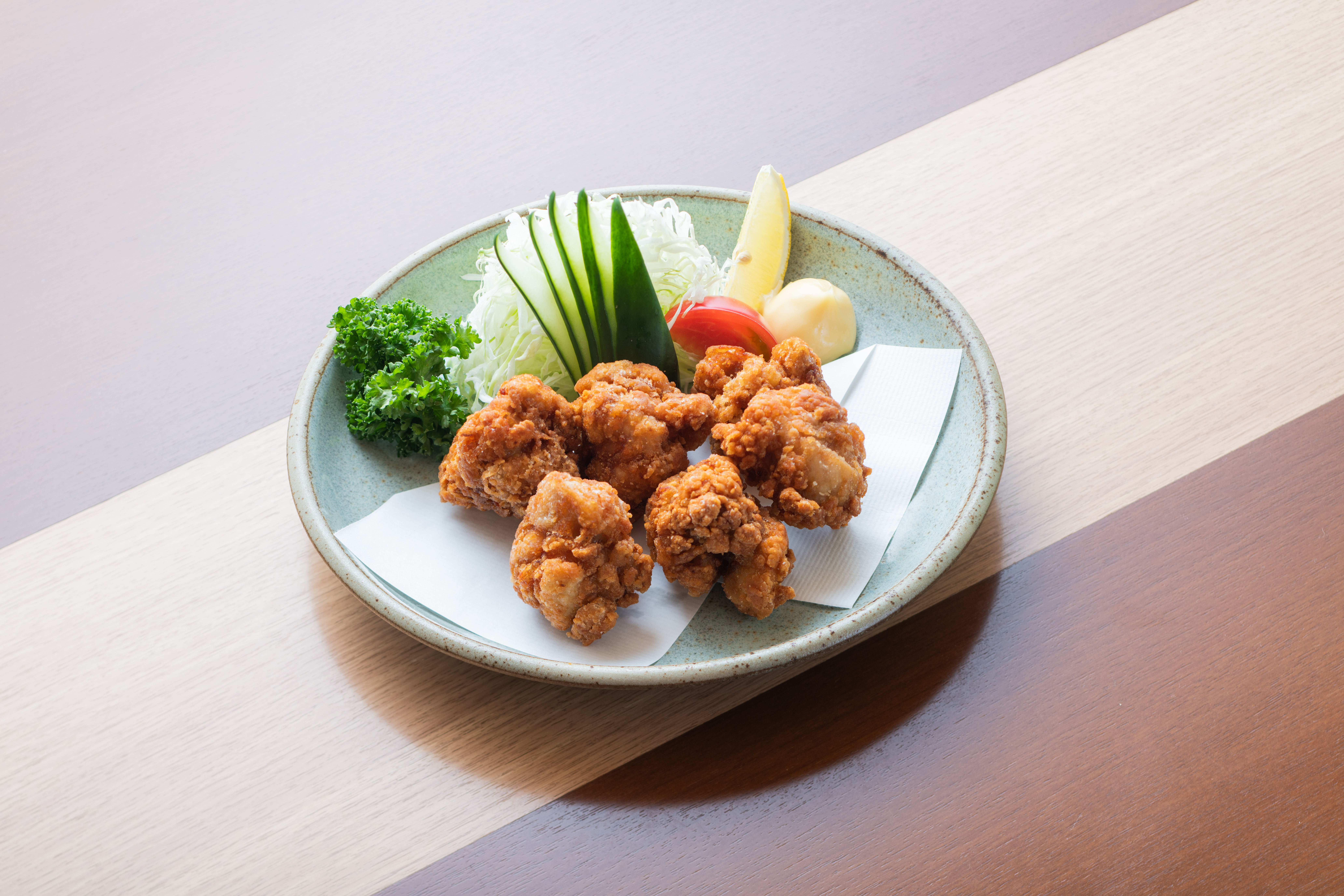 鶏唐揚げ